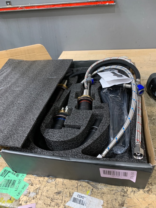 Photo 1 of **********FOR PRATS ONLY- MISSING PARTS*************
Sink Faucet