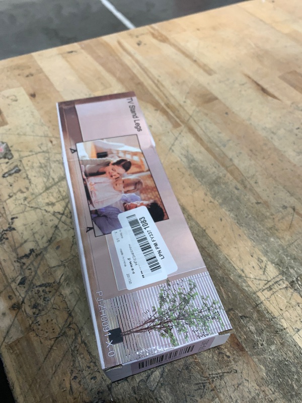 Photo 1 of (Upgraded Version) Base Stand for TCL 32" 40" 43" 49" 50" 55" 65" Roku TV Legs, for 32S356 40FD2700 43S425 49S305 50S423 50S446 55S434 65S450R 65S425, TV Legs for TCL Roku TV Stand Legs wr Screws