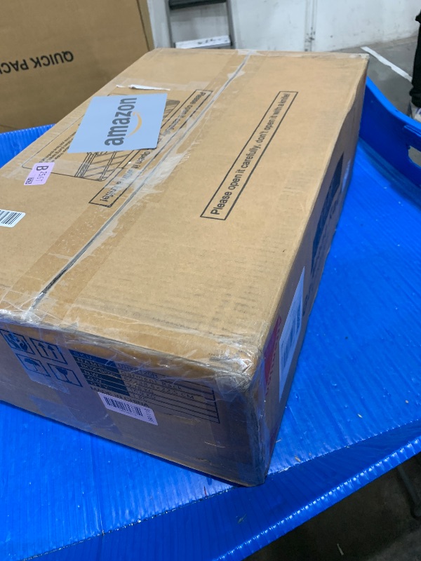 Photo 1 of **FACTORY SEALED** Ulif M5 Wall Mounted Clothes Garment Rack, Heavy Duty Closet Storage and Organizer System with 6 Shelves and 3 Expandable Hanger Rods, Space Saver Suit (46.2-102.4)" W x 14" D x 83.1" H, Black