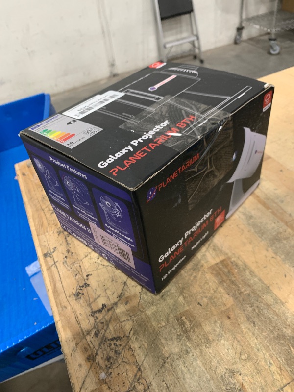 Photo 1 of [2025 8th Gen] Star Projector, Galaxy Projector for Bedroom Night Light with Timer, Solar System Realistic Space Planetarium Projector Moon Lamp, Room Decor for Ceiling Kids Adults