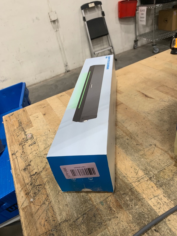 Photo 1 of **FACTORY SEALED** BLUEDEE Computer Speakers for Desktop PC, Computer Sound bar, HiFi Stereo Speakers for Computer Desktop, Bluetooth 5.0 and 3.5mm Aux-in PC Soundbar, USB/USB C Powered Gaming Speakers for pc, Laptop