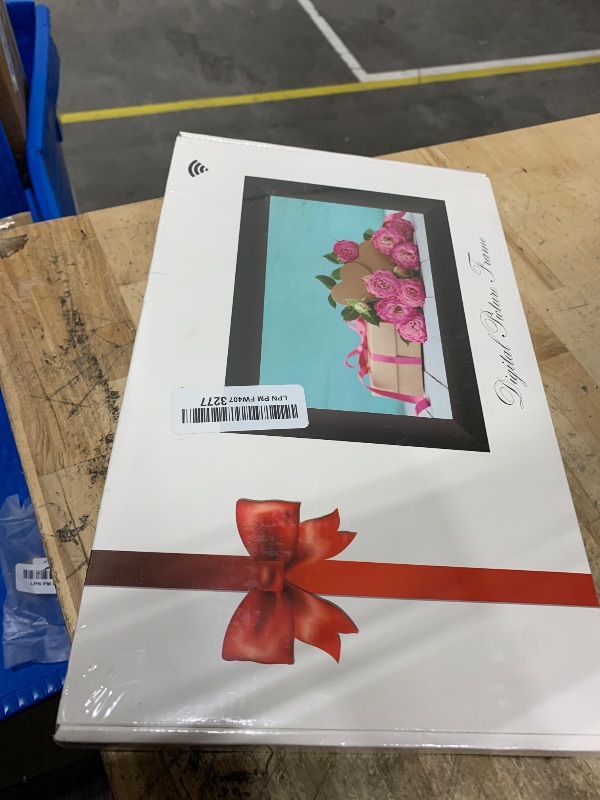 Photo 1 of **FACTORY SEALED** Uhale Digital Picture Frame WiFi 10.1 inch HD IPS Touch Screen Electronic Picture Frame Slideshow Smart Loop Digital Photo Frame with APP & SD Card Slot to Load Photos & Videos from Your Phone
