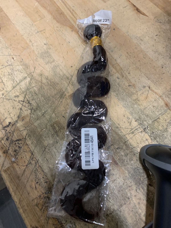 Photo 1 of #4 Brown Human Hair Bundle Chocolate Brown Body Wave Bundles 20 22 24 inch 100% Unprocessed Brazilian Virgin Hair 3 Bundles Color #4 150g