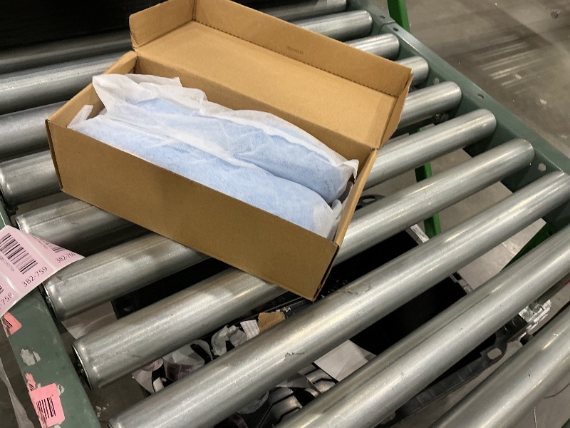 Photo 1 of *USED*
Volattio Loafers for Women Comfortable Slip On Working Shoes Womens Dressy Casual Work Flat Knit Shoes Blue Size 8 Wide Width