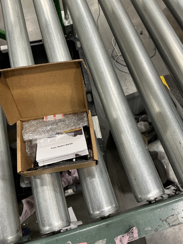 Photo 1 of *USED*
Punctsal Bug Salt Laser Sight for Salt Gun with 2 Set of Batteries, Laser Scope Sight Compatible with SRB1200 and SRB4000, Airsoft BB Pump(Only Laser Sight)