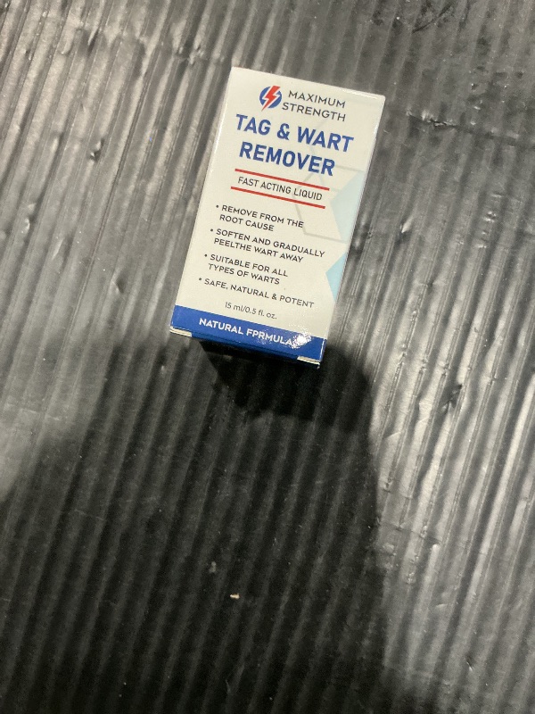 Photo 1 of "STAY STOKED" Wart Remover, Maximum Strength Wart Remover Freeze Off - Heavy-Duty Treatment for Stubborn Plantar Warts, Corns & Common Warts, Fast Results in 1-2 Weeks-H5516