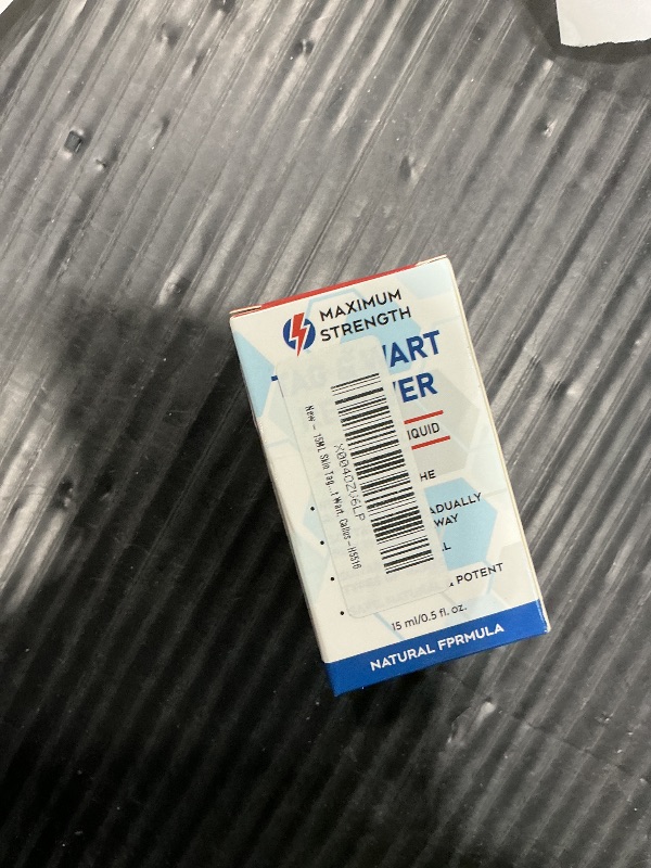 Photo 1 of "STAY STOKED" Wart Remover, Maximum Strength Wart Remover Freeze Off - Heavy-Duty Treatment for Stubborn Plantar Warts, Corns & Common Warts, Fast Results in 1-2 Weeks-H5516