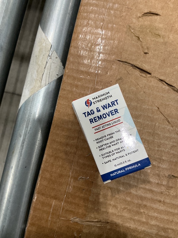 Photo 1 of "STAY STOKED" Wart Remover, Maximum Strength Wart Remover Freeze Off - Heavy-Duty Treatment for Stubborn Plantar Warts, Corns & Common Warts, Fast Results in 1-2 Weeks-H5516