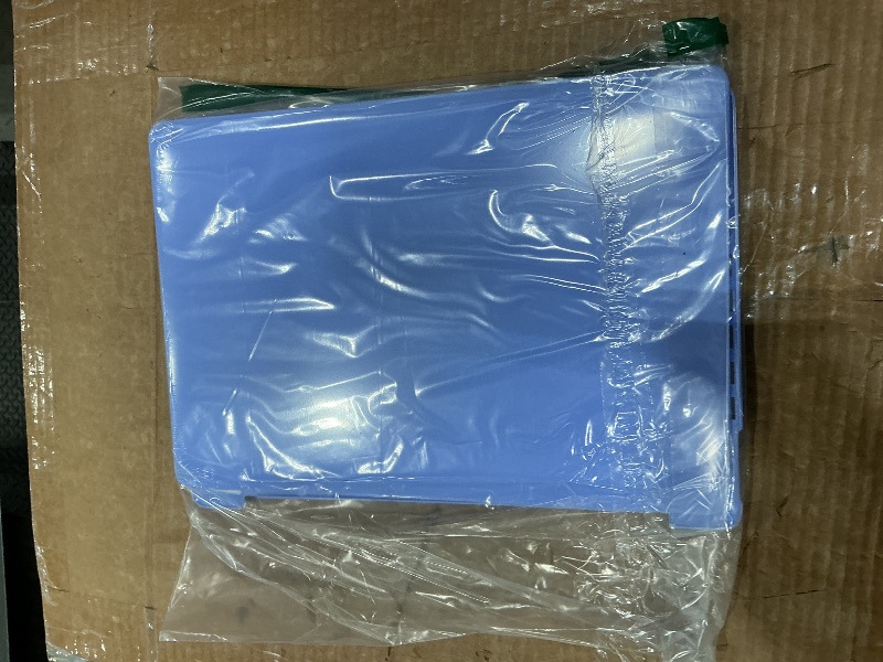 Photo 1 of *MINOR DAMAGE - USED*
IBENZER Compatible with MacBook Pro 16 Inch Case A2141 Release 2020 2019, Hard Shell Case with Keyboard Cover & Type C Adapter for Old Version Mac Pro 16’’, Serenity Blue, T16SRL+1TC