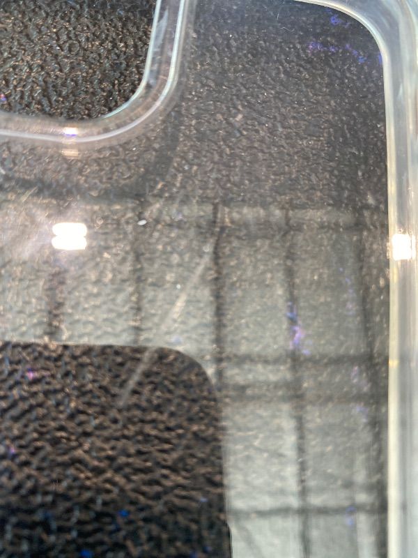 Photo 1 of ***MINOR SCRATCH*** OtterBox iPhone 17 Symmetry Series Clear Case - Clear