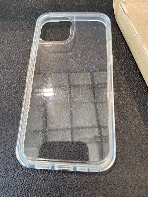 Photo 1 of ***MINOR SCRATCH*** OtterBox iPhone 17 Symmetry Series Clear Case - Clear