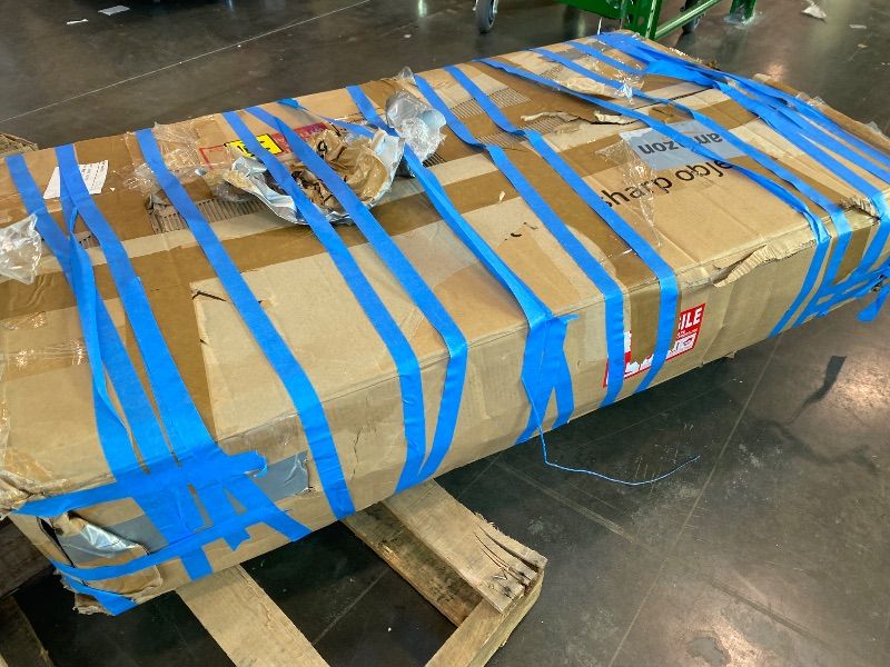 Photo 1 of *USED*
DWVO Makeup Vanity with LED Mirror and Charging Ports, 10-Drawer Vanity Set with Glass Top, Hair Dryer Holder, 3 Adjustable Light Colors, and Hidden Storage Stool