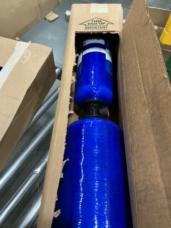 View 3 of ***PARTIAL SET**Aquasana Whole House Water Filter System | 1,000,000 Gallons | Salt-Free Softener Alternative | UV, Carbon & KDF | Tackles up to 99.99% Chlorine, Bacteria, Viruses, Cysts & Scale | EQ-1000-AST-UV