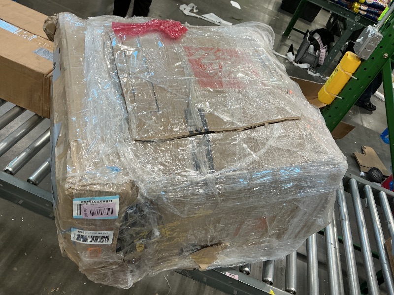 Photo 1 of *PARTIAL SET*
Liftsync Recliner Chair?Electric Adjustable Flannelette Recliner with Remote Control and Padded Backrest,Home Theater Recliner Single Sofa Seat with Thick Seat Cushion for Living Room Bedroom (Grey)