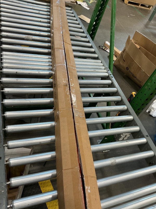 Photo 1 of *Damaged item check clerk comments*
VEVOR 6-Piece Torpedo Level, 78/48/32/24/16/10 Inch All Magnetic Levels Set, Bubble Vials Ruler for 45/90/180 Degree, Aluminum Alloy Magnetic Box Leveler Tool, Shock-Resistance, SAE and Metric Scale