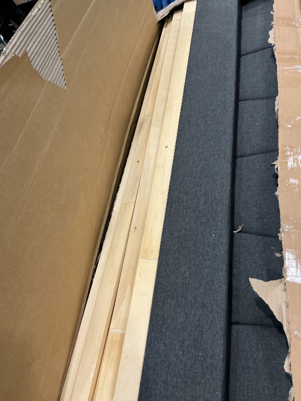 Photo 1 of *USED*
Queen size bed frame no description specified