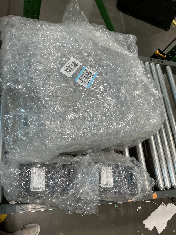 Photo 1 of ***MISSING PIECES*** ***READ CLERK NOTES*** LG S90TR 7.1.3-Channel OLED evo TV Matching Home Theater Soundbar with Rear Surround Speakers and Wireless Subwoofer, Wow Orchestra, Dolby Atmos, WOWCAST Built-in (2024 Model)