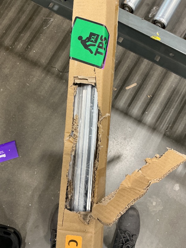 Photo 1 of *USED*
hunhun 10-Pack 6.6ft/ 2Meter U Shape LED Aluminum Channel System with Milky Cover, End Caps and Mounting Clips, Aluminum Profile for LED Strip Light Installations, Very Easy Installation