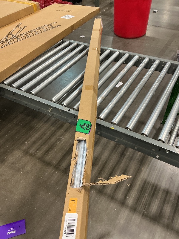 Photo 1 of *USED*
hunhun 10-Pack 6.6ft/ 2Meter U Shape LED Aluminum Channel System with Milky Cover, End Caps and Mounting Clips, Aluminum Profile for LED Strip Light Installations, Very Easy Installation