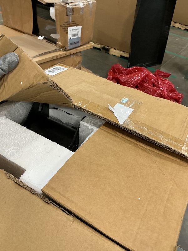 Photo 1 of *UNTESTED*
VEVOR Fully Automatic Cup Sealing Machine, 500-650 Cups/H, Cup Sealer Machine for 180 mm Tall & 90/95 mm Cup, Electric Boba Tea Sealer with Digital Control LCD Panel for Bubble Milk Tea Coffee, Gold