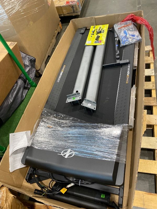 Photo 1 of ***READ CLERK NOTES*** NordicTrack T 6.5 S; Treadmill for Running and Walking with 5” Display and SpaceSaver Design
