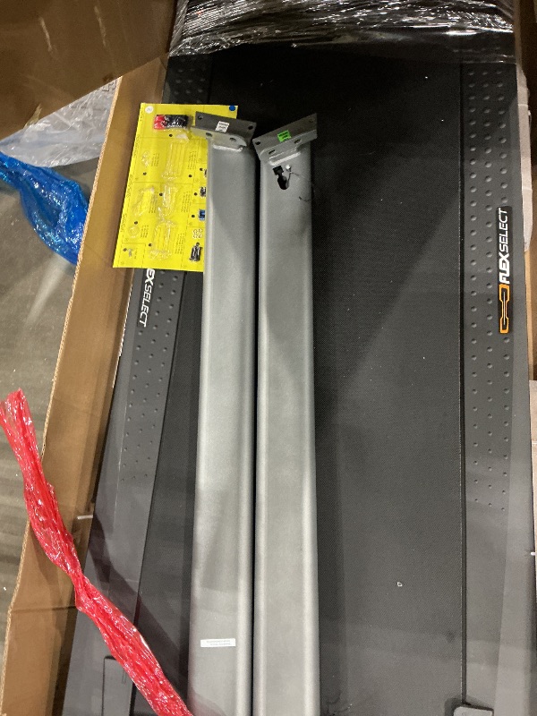 Photo 1 of ***READ CLERK NOTES*** NordicTrack T 6.5 S; Treadmill for Running and Walking with 5” Display and SpaceSaver Design