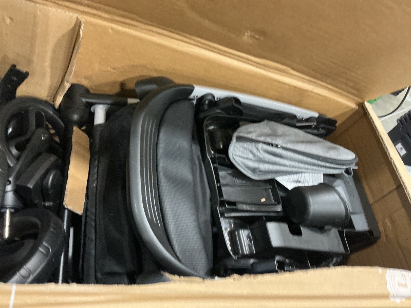 Photo 1 of *USED*
Graco Modes Nest2Grow Travel System, 4-in-1 Carseat Stroller Combo with Expandable Double Stroller Option, Adjustable Slide2Me Seat, Includes SnugRide 35 Lite Elite Infant Car Seat, Ren