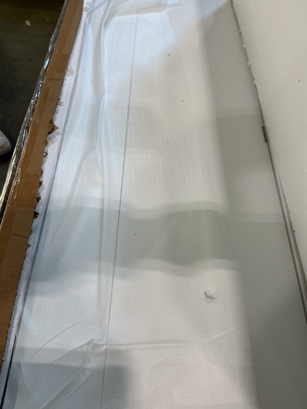 Photo 1 of *UNTESTED*
kepptory 47” Pantry Cabinet, Kitchen Pantry Storage Cabinet with Doors and Adjustable Shelves,Freestanding Buffet Cupboards Sideboard for Living Room and Dinning Room (White)