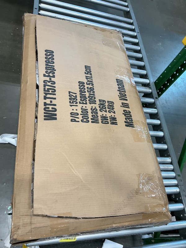 Photo 1 of *USED*
FDW Lift Top Coffee Table with Hidden Compartment and Storage Shelf Wooden Lift Tabletop for Home Living Room Reception Room Office,39.4inch,Espresso