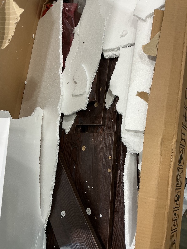 Photo 1 of *USED*
FDW Lift Top Coffee Table with Hidden Compartment and Storage Shelf Wooden Lift Tabletop for Home Living Room Reception Room Office,39.4inch,Espresso