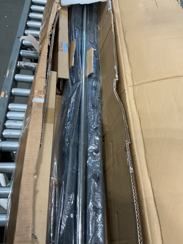 Photo 1 of ***PARTIAL SET*** GarveeLife Power Cage, Multi-Functional Power Racks for Home Gym with Cable Crossover System, 1600 LBS Weight Capacity Fitness Squat Rack for Strength Workout with Training Attachment, Black