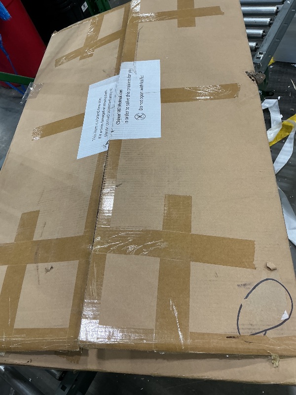 Photo 1 of ***PARTIAL SET*** Love seat, two seater