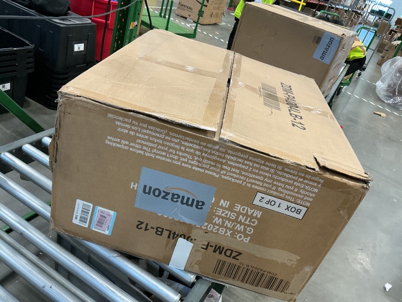 Photo 1 of *USED*
Wisteria Lane 7 Pieces Outdoor Patio Furniture Set, Wicker Outdoor Patio Sectional Sofas with Coffee Table, All-Weather Patio Conversation Set for Backyard Garden, Light Blue