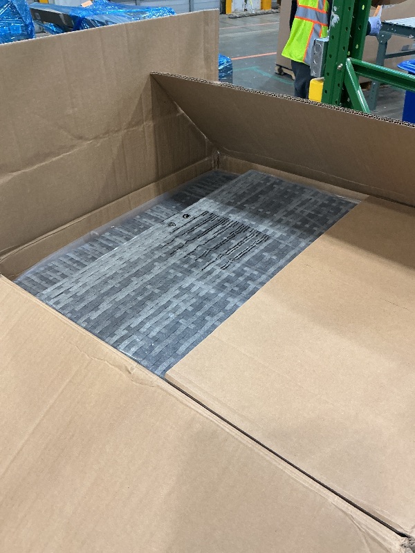 Photo 1 of *USED*
Wisteria Lane 7 Pieces Outdoor Patio Furniture Set, Wicker Outdoor Patio Sectional Sofas with Coffee Table, All-Weather Patio Conversation Set for Backyard Garden, Light Blue