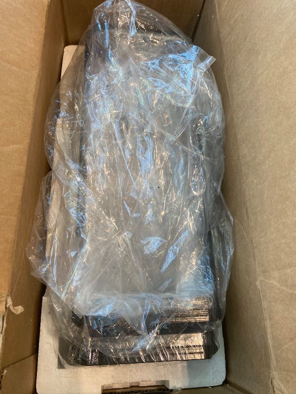 Photo 1 of *USED*
PowerBlock Elite USA 90 Pound Adjustable Dumbbells, Sold in Pairs, 5-90 lb. Dumbbells, Durable Build, Innovative At Home Workout Equipment, Includes Stage 1, 2 & 3 Expansions Gray