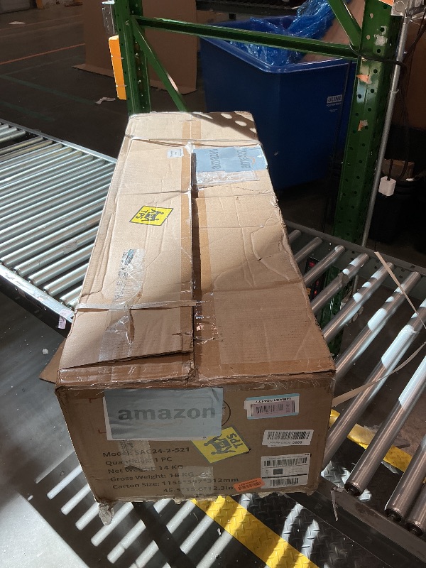 Photo 1 of *USED*
IDEALHOUSE 24,000 BTU Mini Split Air Conditioner and Heat Pump, 21 SEER2 Ultra Quiet 208-230V Ductless AC with WiFi & Alexa Control, Cools/Heats up to 1500 Sq.Ft, Easy Installation Kit