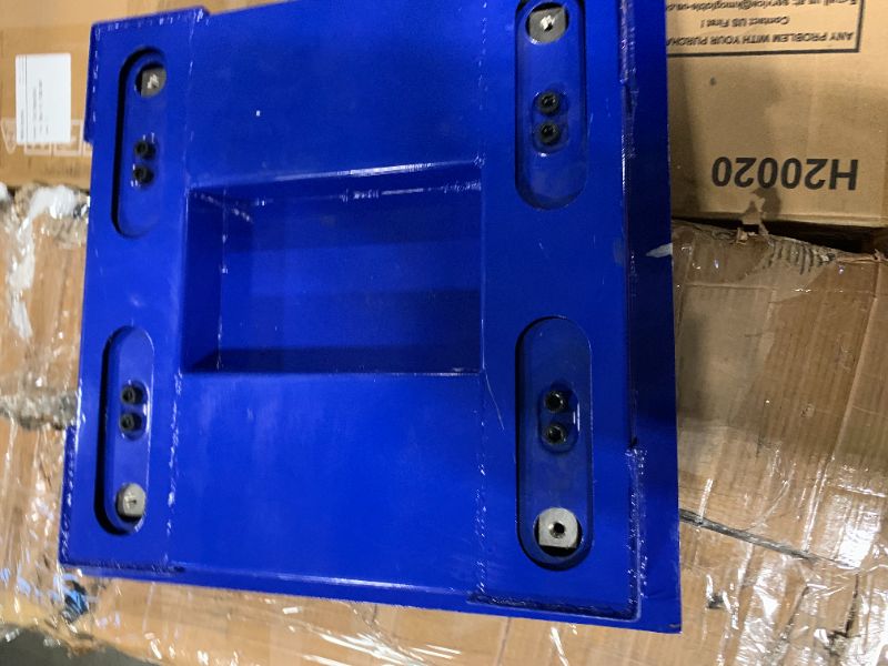 Photo 1 of *UNTESTED*
industrial scale for pallets