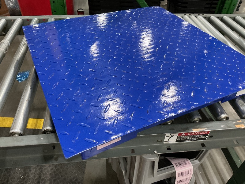 Photo 1 of *UNTESTED*
industrial scale for pallets