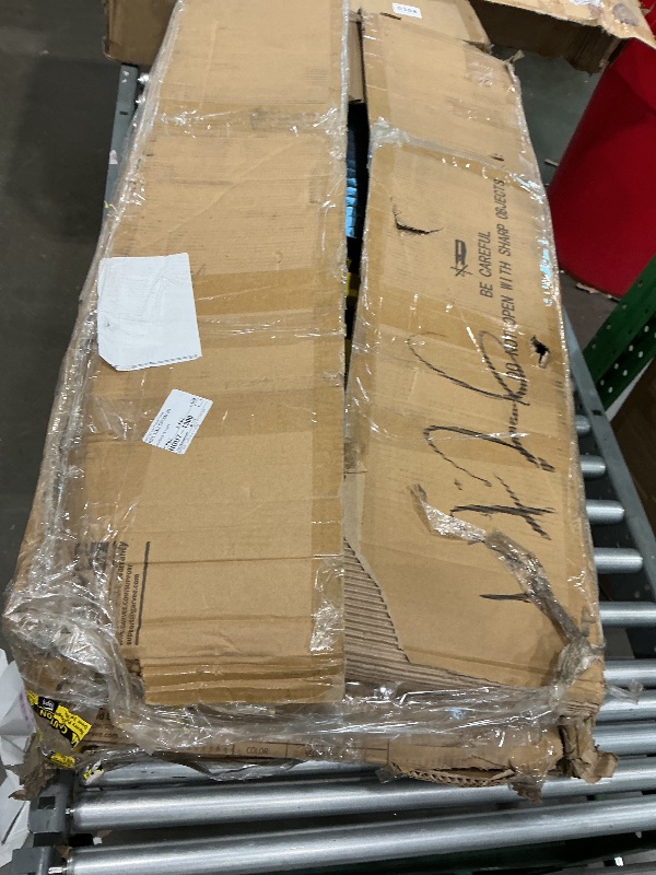 Photo 1 of *UNTESTED*
industrial lift cart