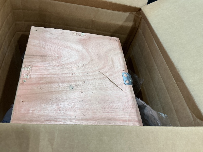 Photo 1 of **MAJOR DAMAGE**
7.5 HP Air Compressor Motor Single Phase 184T Electric Motor 3450RPM 208V-230V 2Pole 1-1/8"Shaft Diameter CW/CCW ODP