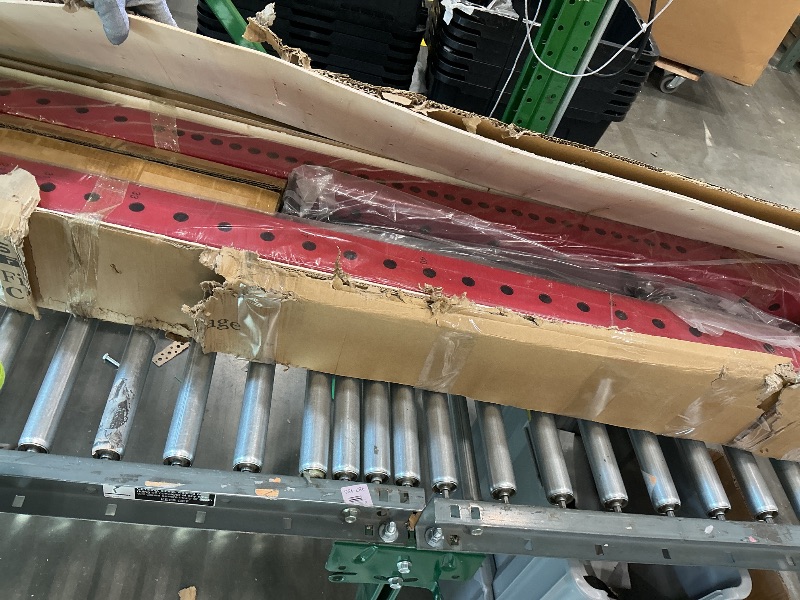 Photo 1 of *PARTIAL SET*
Fitvids Power Rack Squat Stand, 1000 Pound Capacity 3“ x 3” for Home Gym with J-Hooks