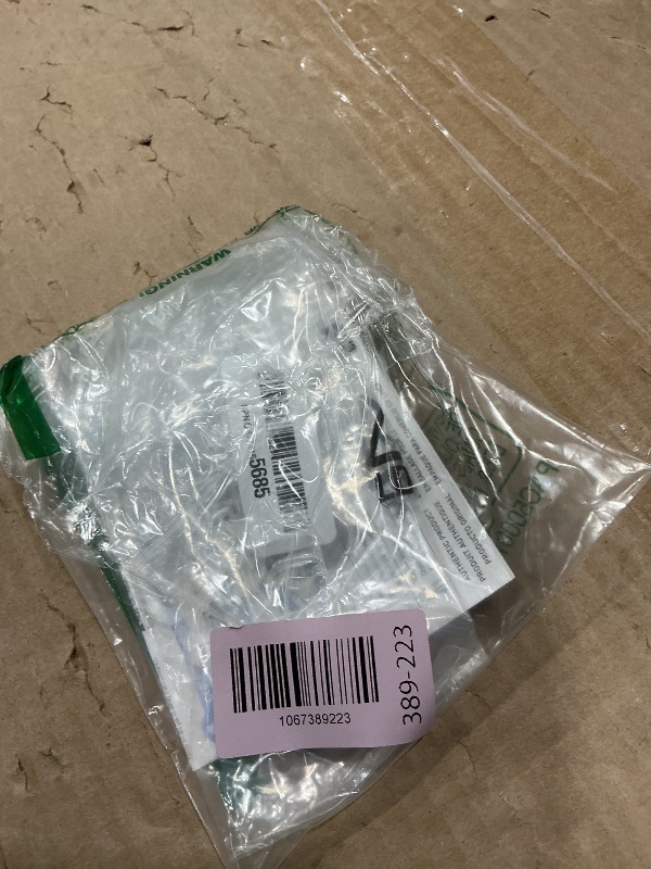 Photo 1 of **MISSING PARTS/check clerk comments**
Command Indoor Mini Light Clips, 45 Clear Clips and 54 Command Strips, Damage Free Hanging Christmas Decorations, Wall Clips for Hanging Lights and Cable Management, Holds up to 0.3 lb