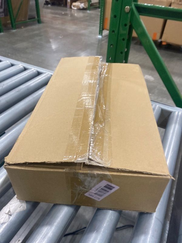 Photo 1 of *USED*
BeBecome Christmas Tree Fence Decor - 28 Pcs Quick Setup Adjustable Freestanding Circle Barrier, White Indoor Holiday Decoration for Festive Cozy Ambiance, Pet & Family Safe