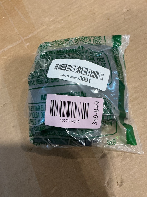 Photo 1 of ***MISSING HOOKS*** CNYMANY Direct Silicone Auto Car Steering Wheel Cover 13"-15" / 33-38cm, with 4 pcs Air Vent Hook - Gray