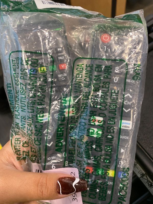 Photo 1 of ?Pack of 2? New Universal Remote for All Samsung TV Remote, Replacement Compatible for All Samsung Smart TV, LED, LCD, HDTV, 3D, Series TV