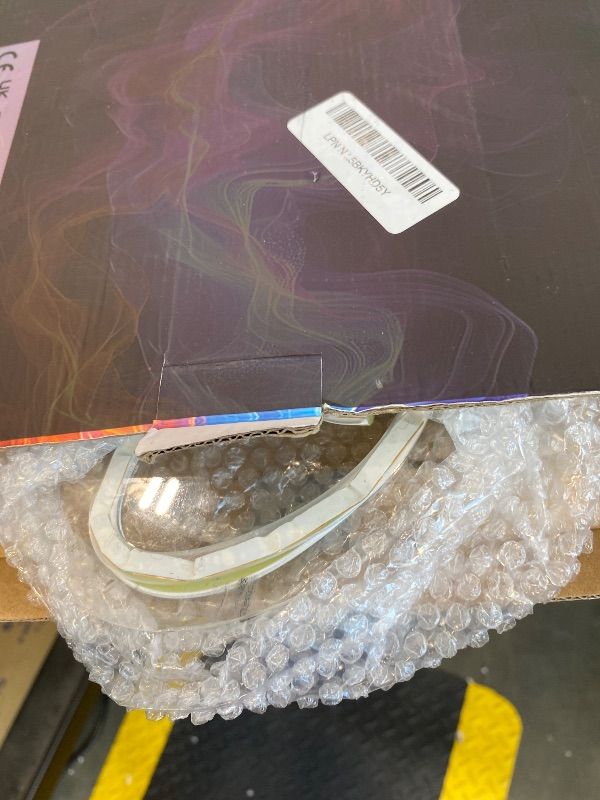 Photo 1 of *UNTESTED*
UExnkj-Y Ice Cream Neon Sign for Wall Decor, Ice Cream Shaped LED Signs Colorful Neon Light Up Sign USB Dimmable Letter Neon Wall Sign for Bedroom Restaurant Cafe Drink Bar Business Ice Cream Shop