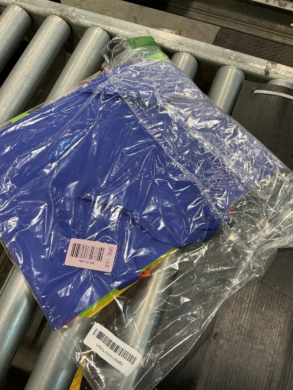 Photo 1 of *USED*
MAQIHAN Non-Woven Party Favor Bags - 10 PCS Reusable Gift Bags with Handles Colorful, Solid Color, Medium Size 10.3x13 inch Nonwoven Reusable Grocery Bags, for Christmas Gifts, for Birthday Party Bag Storage