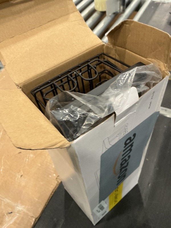 Photo 1 of **MISSING PARTS**
EUDELE Adhesive Shower Caddy, 5 Pack Rustproof Stainless Steel Bath Organizers With Large Capacity, No Drilling Shelves for Bathroom Storage & Home Decor