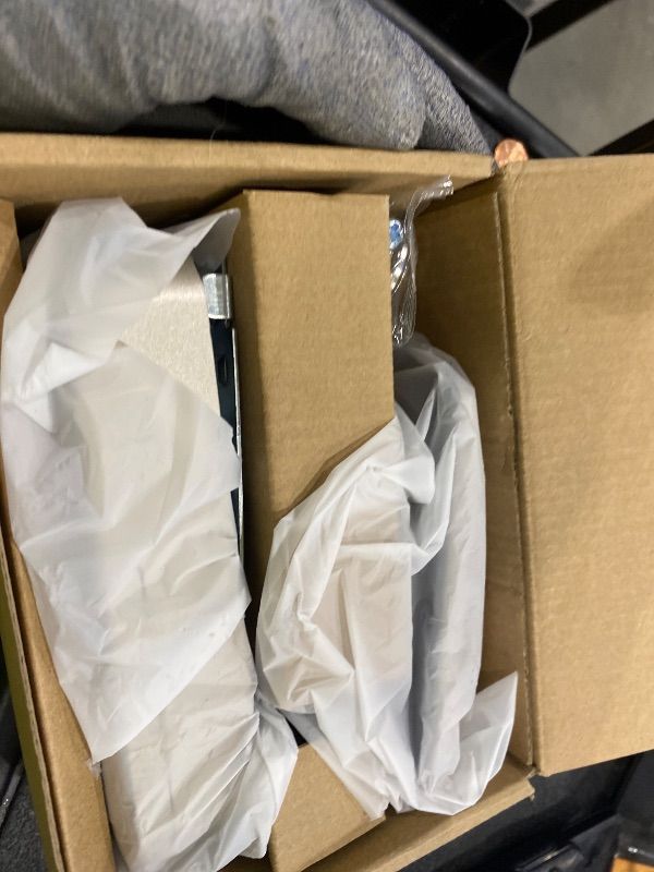 Photo 1 of *USED*
Veise KS02A Fingerprint Keyless Entry Door Lock, Auto Lock, Electronic Keypad Deadbolt for Front Door, Biometric, Anti-Peeking Password, Easy Install, Satin Nickel