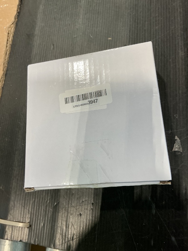 Photo 1 of *USED*
Miamolo Cute Spoon Rest for Stove Top, Ceramic Egg Spoon Holder for Kitchen Counter Spatula Holder, 5.3in Coffee Spoon Rest, Sunny-Side Up Funny Cooking Spoon Holder for Utensils, Kitchen DéCor